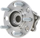 Wheel Bearing and Hub Assembly BCA WE60466