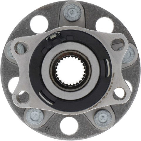 Wheel Bearing and Hub Assembly BCA WE60466