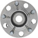 Wheel Bearing and Hub Assembly BCA WE60466