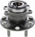 Wheel Bearing and Hub Assembly BCA WE60467