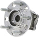 Wheel Bearing and Hub Assembly BCA WE60467