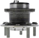 Wheel Bearing and Hub Assembly BCA WE60467