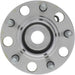 Wheel Bearing and Hub Assembly BCA WE60467
