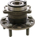 Wheel Bearing and Hub Assembly BCA WE60468