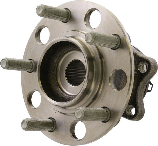 Wheel Bearing and Hub Assembly BCA WE60468