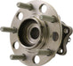 Wheel Bearing and Hub Assembly BCA WE60468