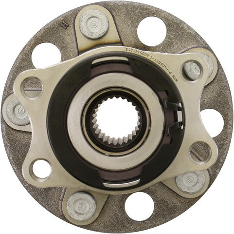Wheel Bearing and Hub Assembly BCA WE60468
