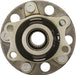Wheel Bearing and Hub Assembly BCA WE60468