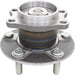 Wheel Bearing and Hub Assembly BCA WE60471