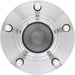 Wheel Bearing and Hub Assembly BCA WE60471