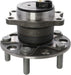 Wheel Bearing and Hub Assembly BCA WE60472
