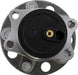 Wheel Bearing and Hub Assembly BCA WE60472