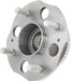 Wheel Bearing and Hub Assembly BCA WE60475
