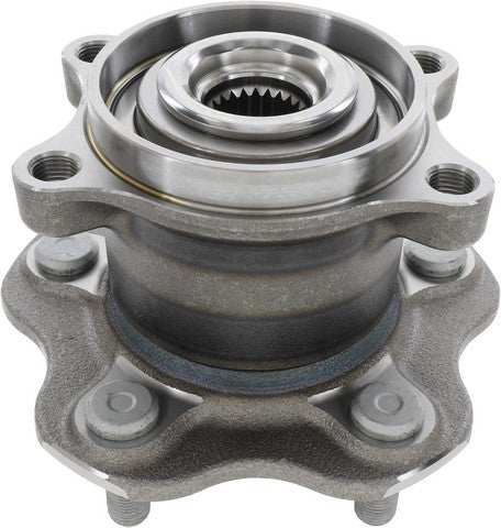 Wheel Bearing and Hub Assembly BCA WE60476