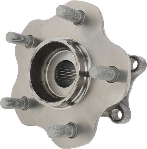 Wheel Bearing and Hub Assembly BCA WE60476
