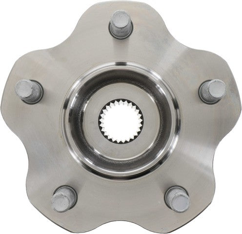 Wheel Bearing and Hub Assembly BCA WE60476