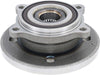 Wheel Bearing and Hub Assembly BCA WE60478