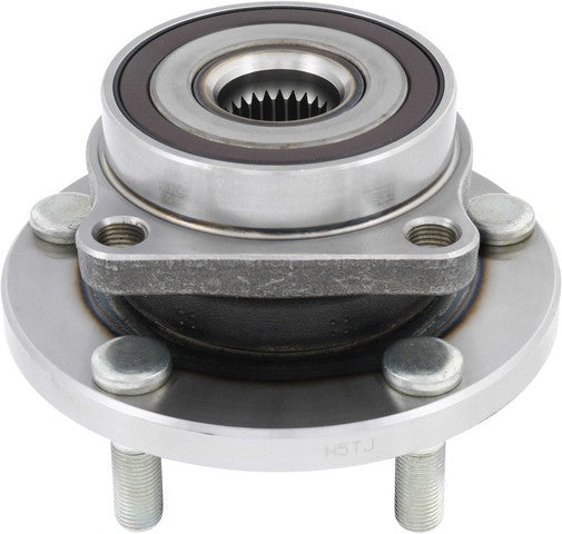 Wheel Bearing and Hub Assembly BCA WE60480