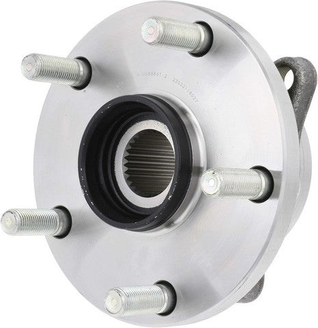 Wheel Bearing and Hub Assembly BCA WE60480