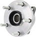 Wheel Bearing and Hub Assembly BCA WE60480