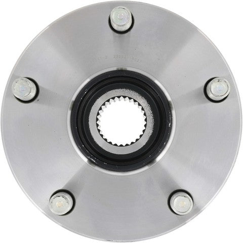 Wheel Bearing and Hub Assembly BCA WE60480