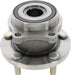 Wheel Bearing and Hub Assembly BCA WE60481