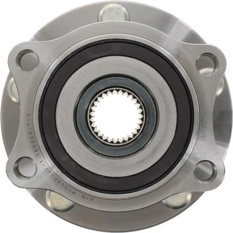 Wheel Bearing and Hub Assembly BCA WE60481