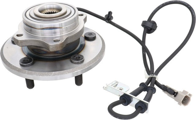 Wheel Bearing and Hub Assembly BCA WE60482