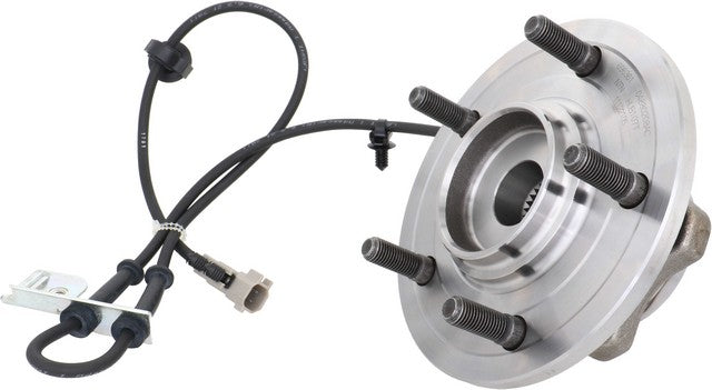 Wheel Bearing and Hub Assembly BCA WE60482