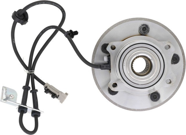 Wheel Bearing and Hub Assembly BCA WE60482