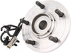 Wheel Bearing and Hub Assembly BCA WE60483