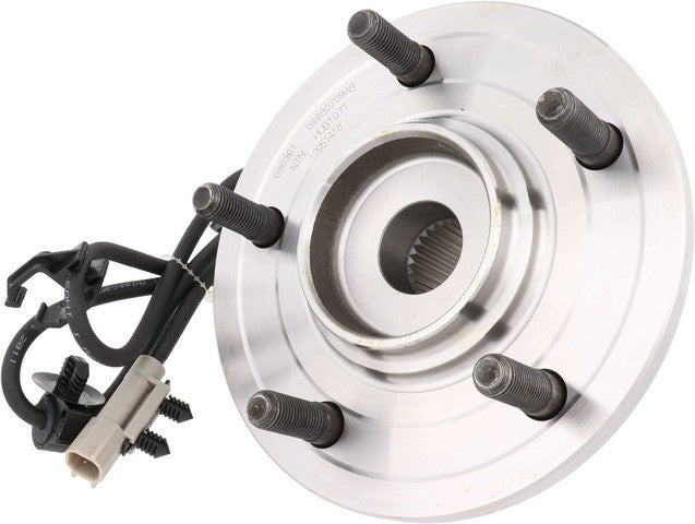 Wheel Bearing and Hub Assembly BCA WE60483