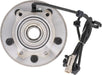 Wheel Bearing and Hub Assembly BCA WE60483