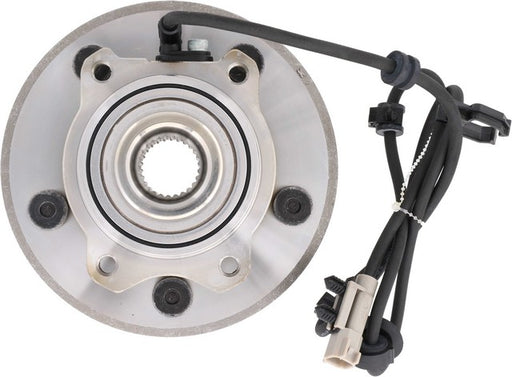 Wheel Bearing and Hub Assembly BCA WE60483