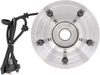 Wheel Bearing and Hub Assembly BCA WE60483