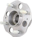 Wheel Bearing and Hub Assembly BCA WE60485