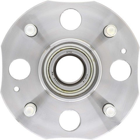 Wheel Bearing and Hub Assembly BCA WE60485