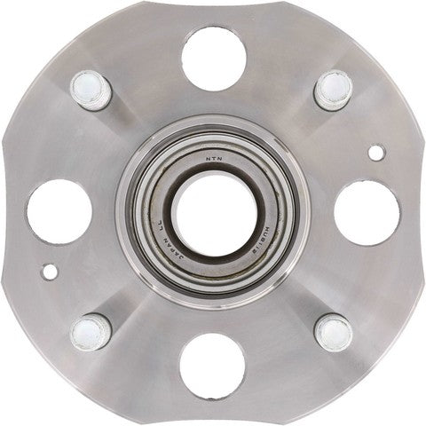 Wheel Bearing and Hub Assembly BCA WE60487