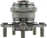 Wheel Bearing and Hub Assembly BCA WE60488