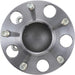 Wheel Bearing and Hub Assembly BCA WE60488
