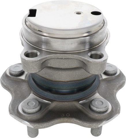Wheel Bearing and Hub Assembly BCA WE60490