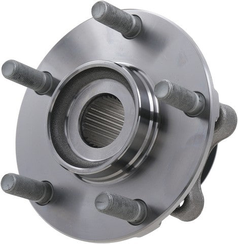 Wheel Bearing and Hub Assembly BCA WE60491
