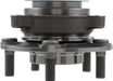 Wheel Bearing and Hub Assembly BCA WE60491