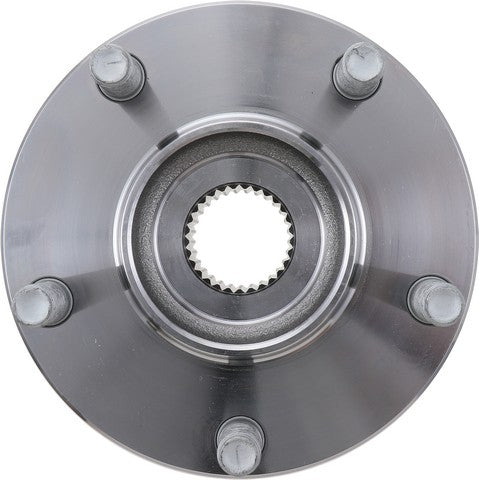 Wheel Bearing and Hub Assembly BCA WE60491
