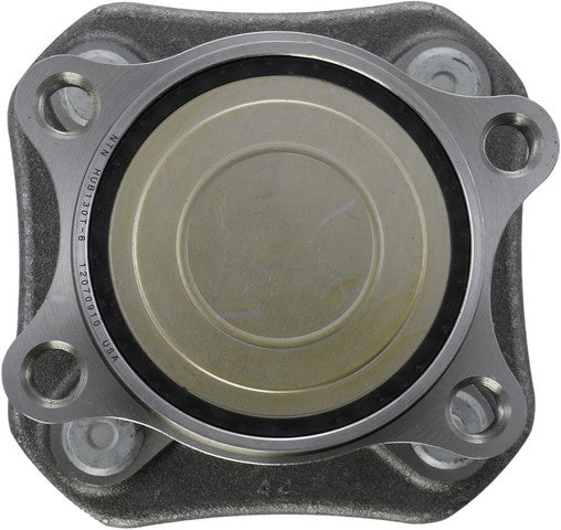 Wheel Bearing and Hub Assembly BCA WE60494