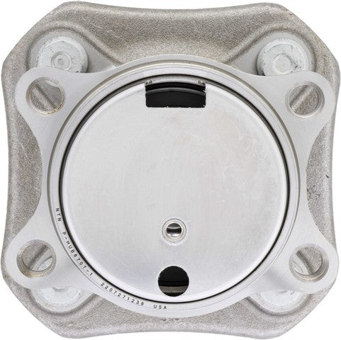 Wheel Bearing and Hub Assembly BCA WE60495