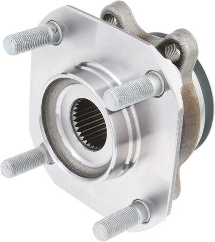 Wheel Bearing and Hub Assembly BCA WE60497