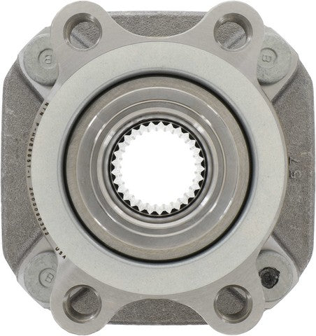 Wheel Bearing and Hub Assembly BCA WE60498