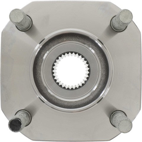 Wheel Bearing and Hub Assembly BCA WE60498