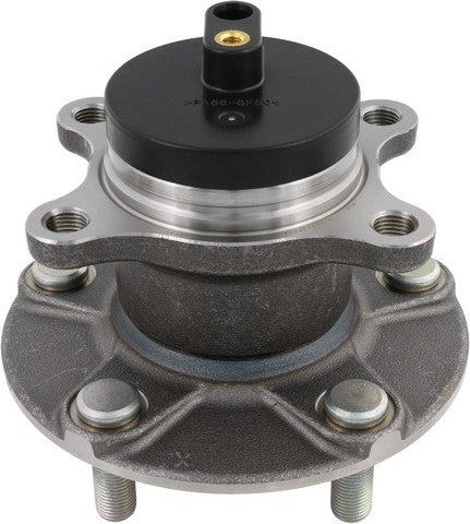 Wheel Bearing and Hub Assembly BCA WE60499